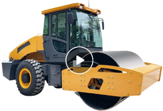 腾龙集团官网-压路机